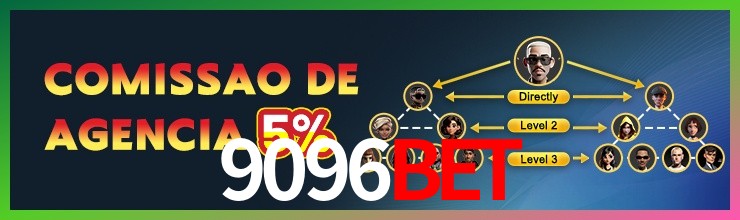 Aplicativo móvel 9096bet para iOS e Android