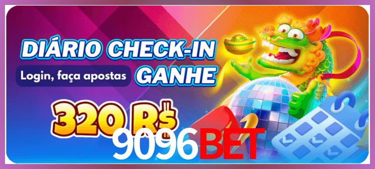 Chuva de Bônus 9096bet nos slots