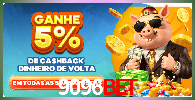 Qualificar VIP 9096bet