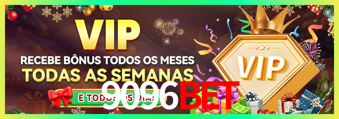 Ganhador 9096bet